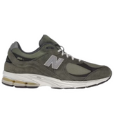 JJJJound x New Balance 2002R Dark Green / White